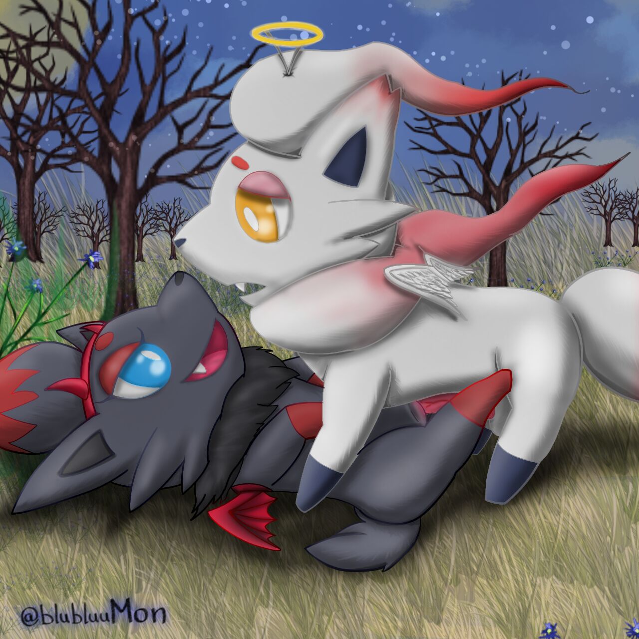 hisuian zorua page 4 full