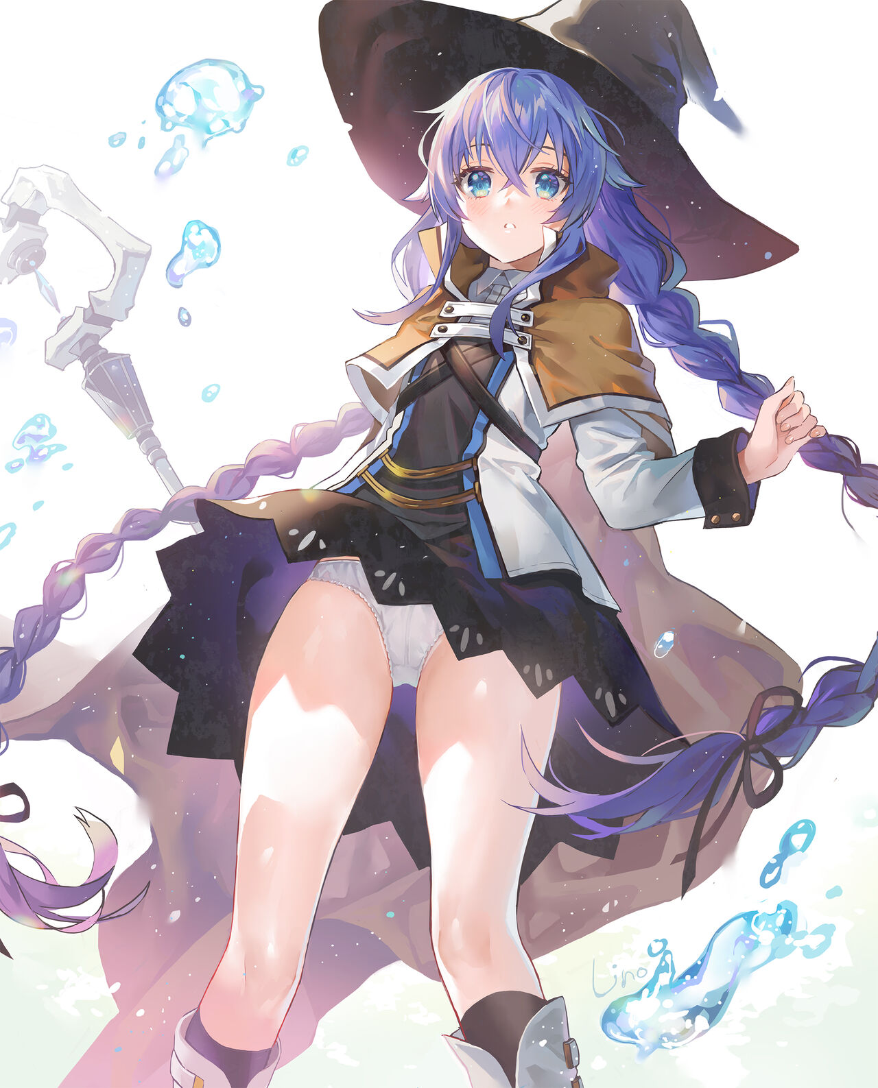 mushoku tensei page 3 full