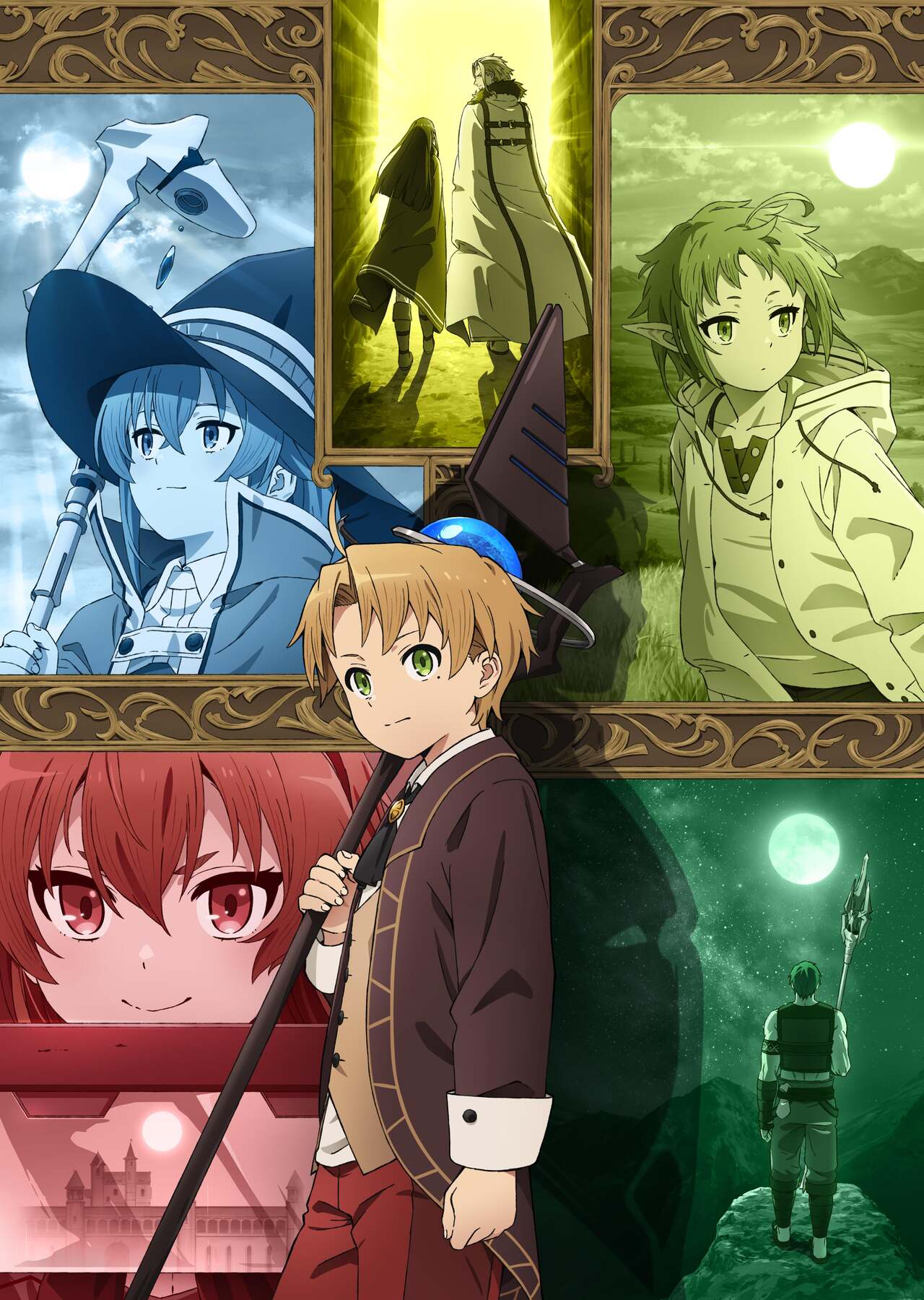 mushoku tensei page 9 full