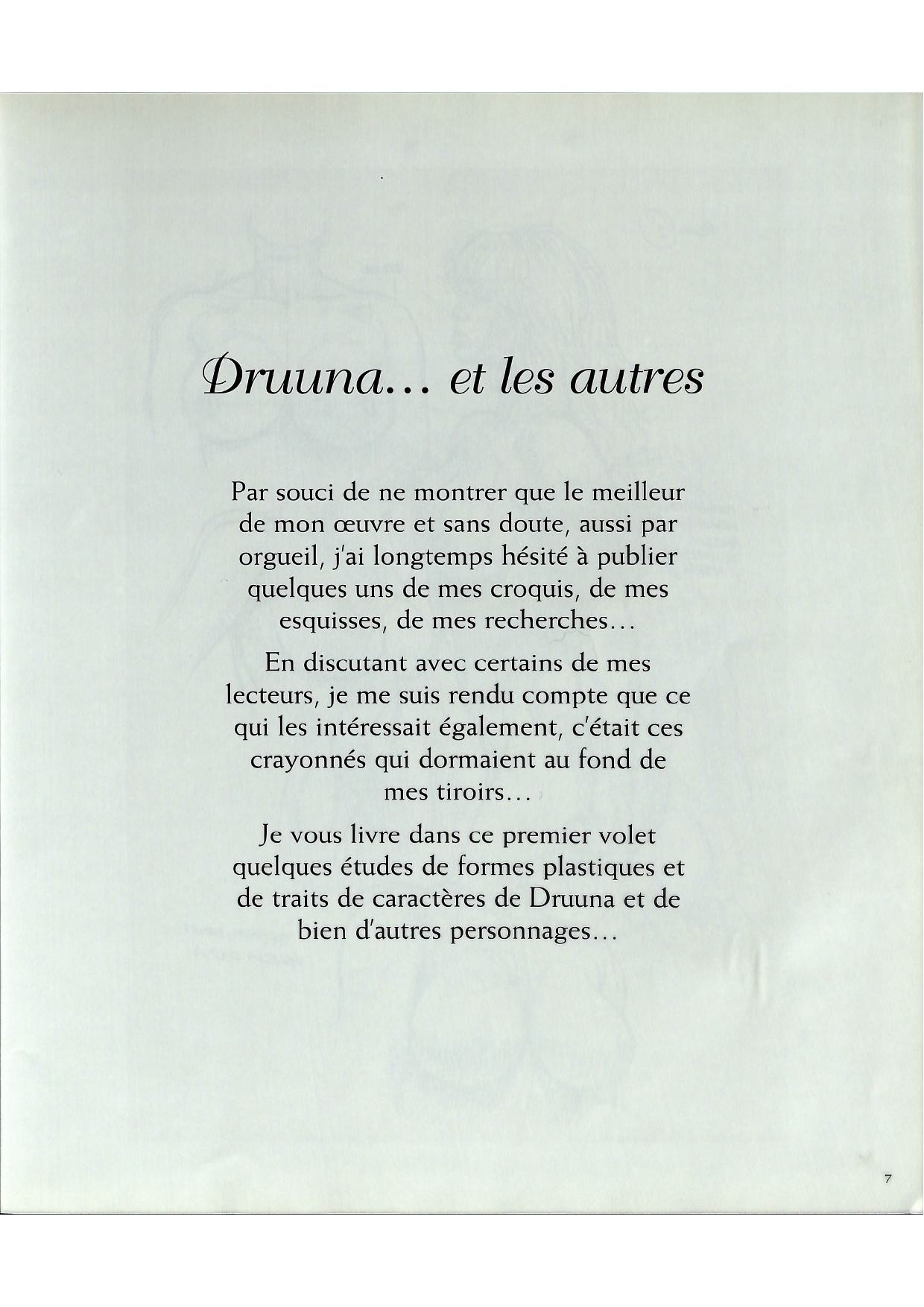 Esquisses page 6 full
