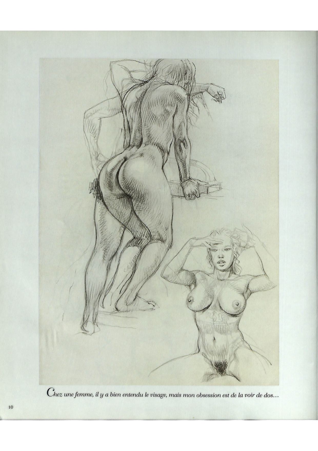 Esquisses page 9 full