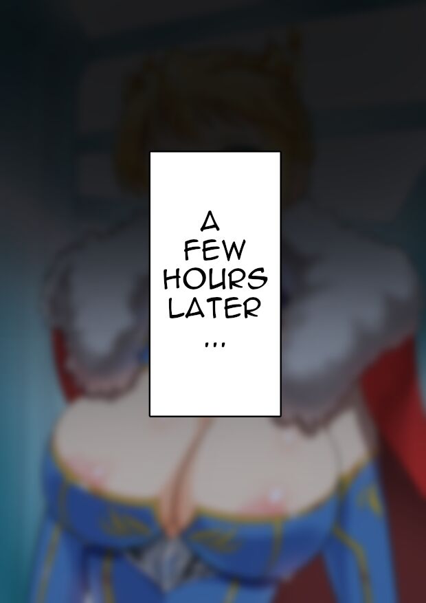 Artoria Tanin Chinpo ni Hamaru | Artoria is Addicted to Another Man's Cock page 9 full