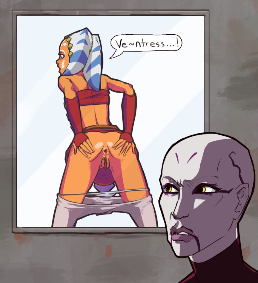 Ahsoka Tano Horny Padawam page 5 full