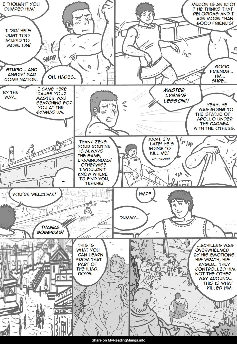 Blood of Greece 3 - The weight of the past page 6 full