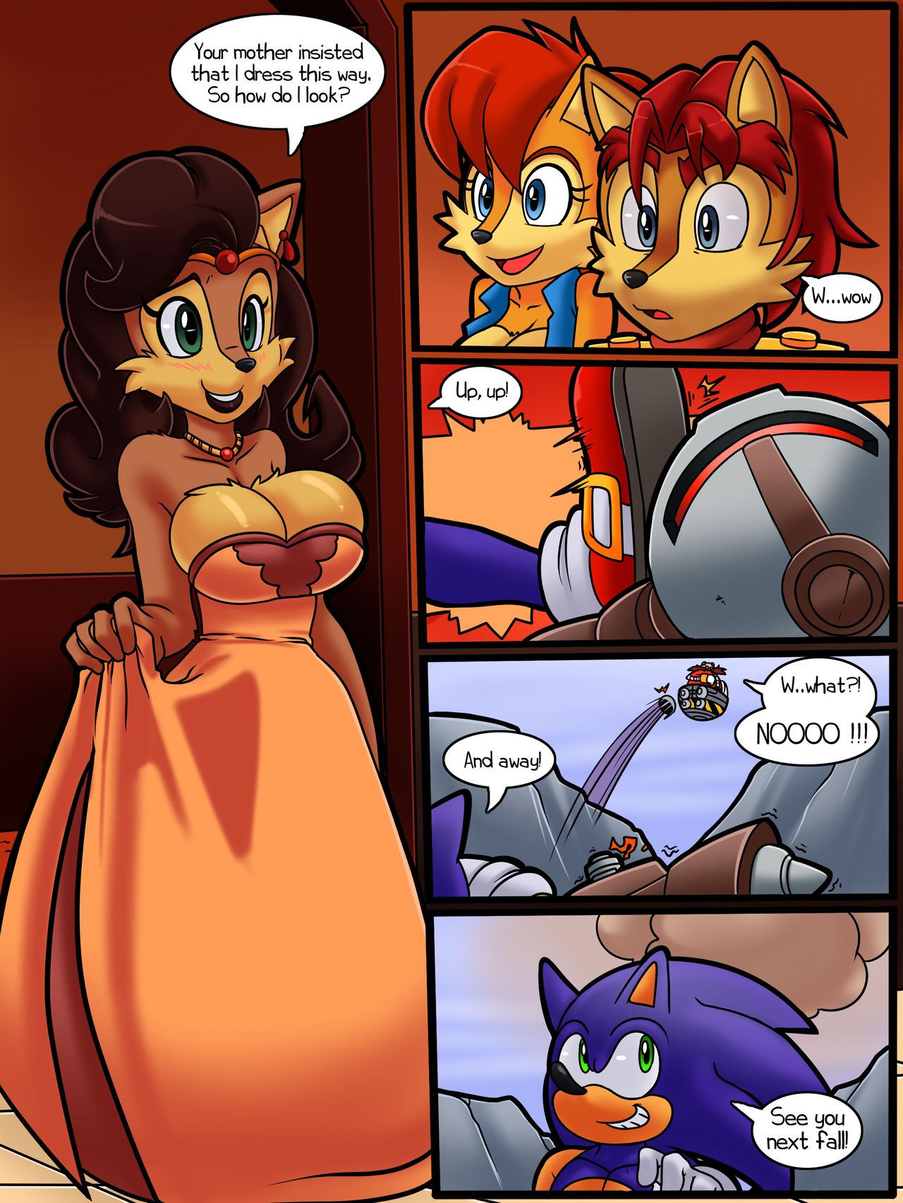 ARTIST little-gray-bunny page 9 full