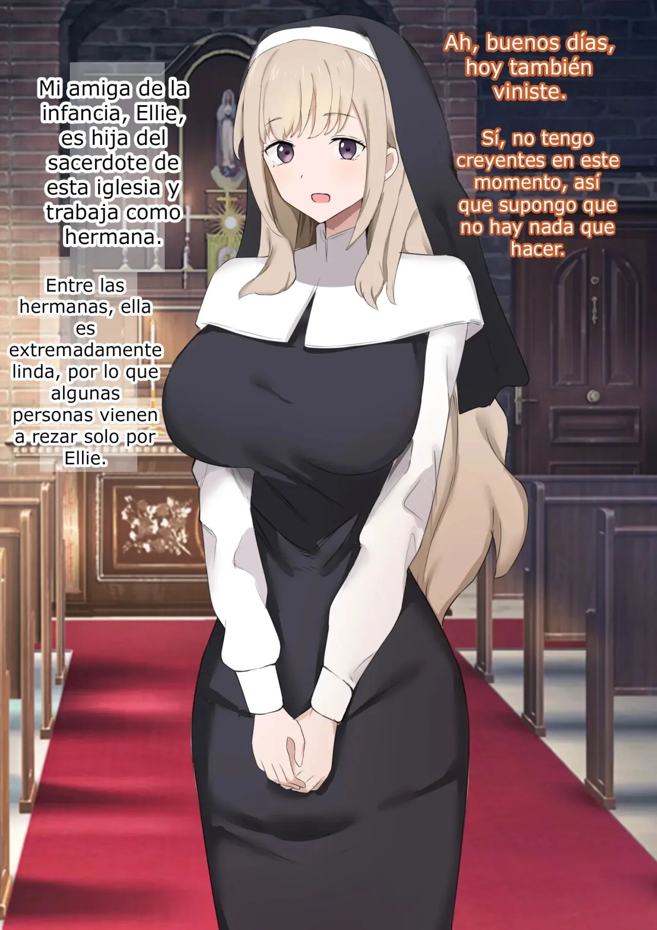 "Harami Musume" ni Natta Kimi | La Hermana Embarazada page 3 full