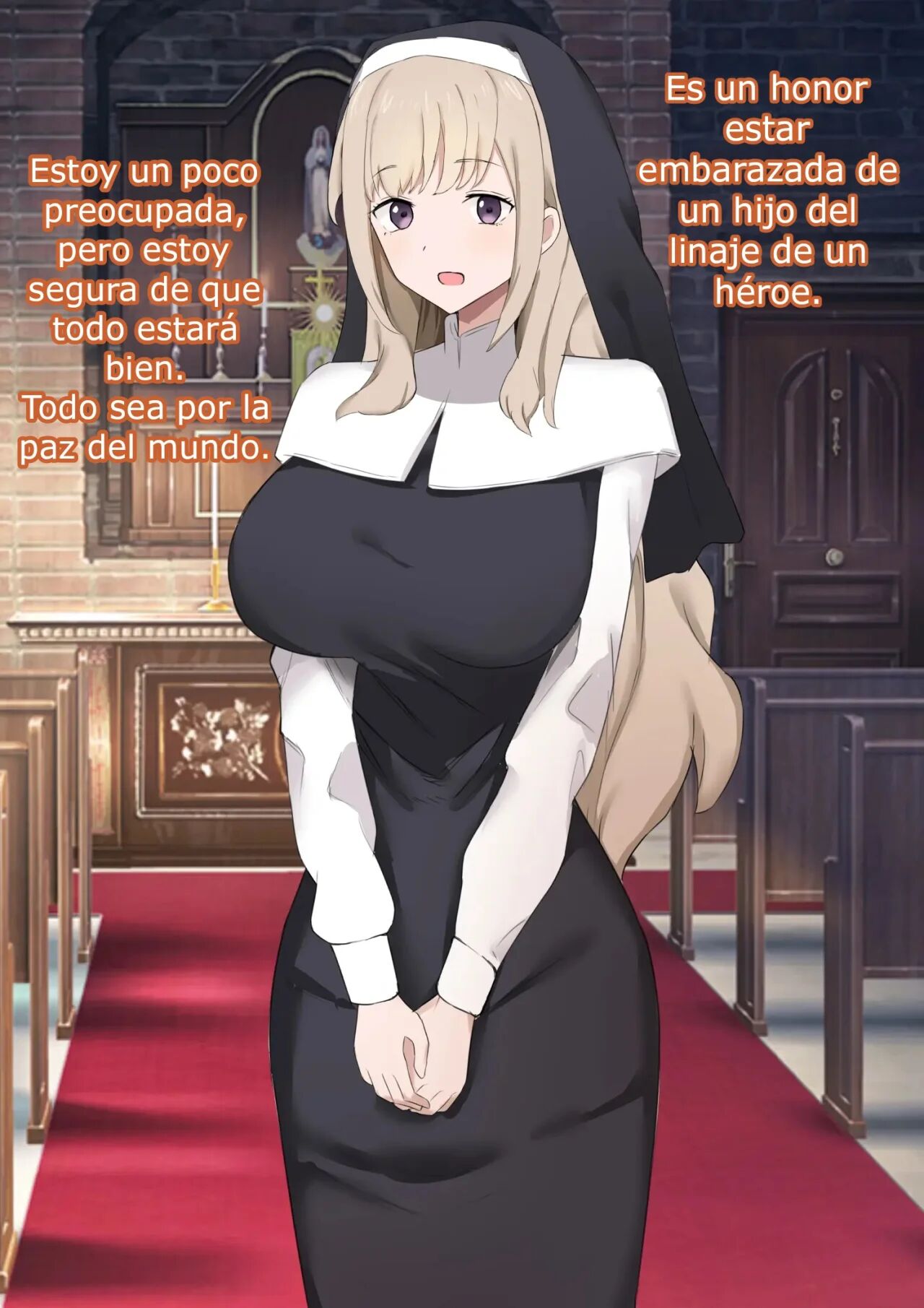"Harami Musume" ni Natta Kimi | La Hermana Embarazada page 8 full