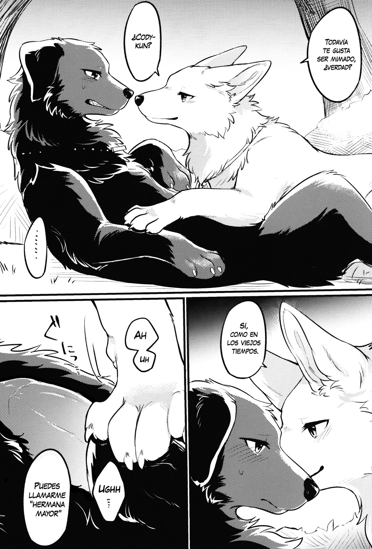 Hakoniwa Jealousy | Celos En Un Mundo En Miniatura page 10 full