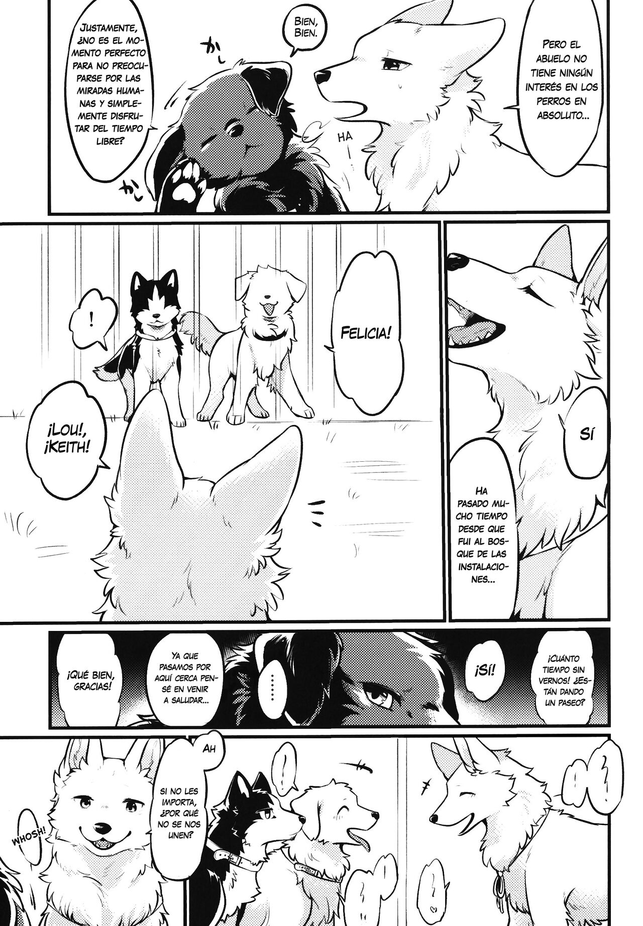 Hakoniwa Jealousy | Celos En Un Mundo En Miniatura page 4 full