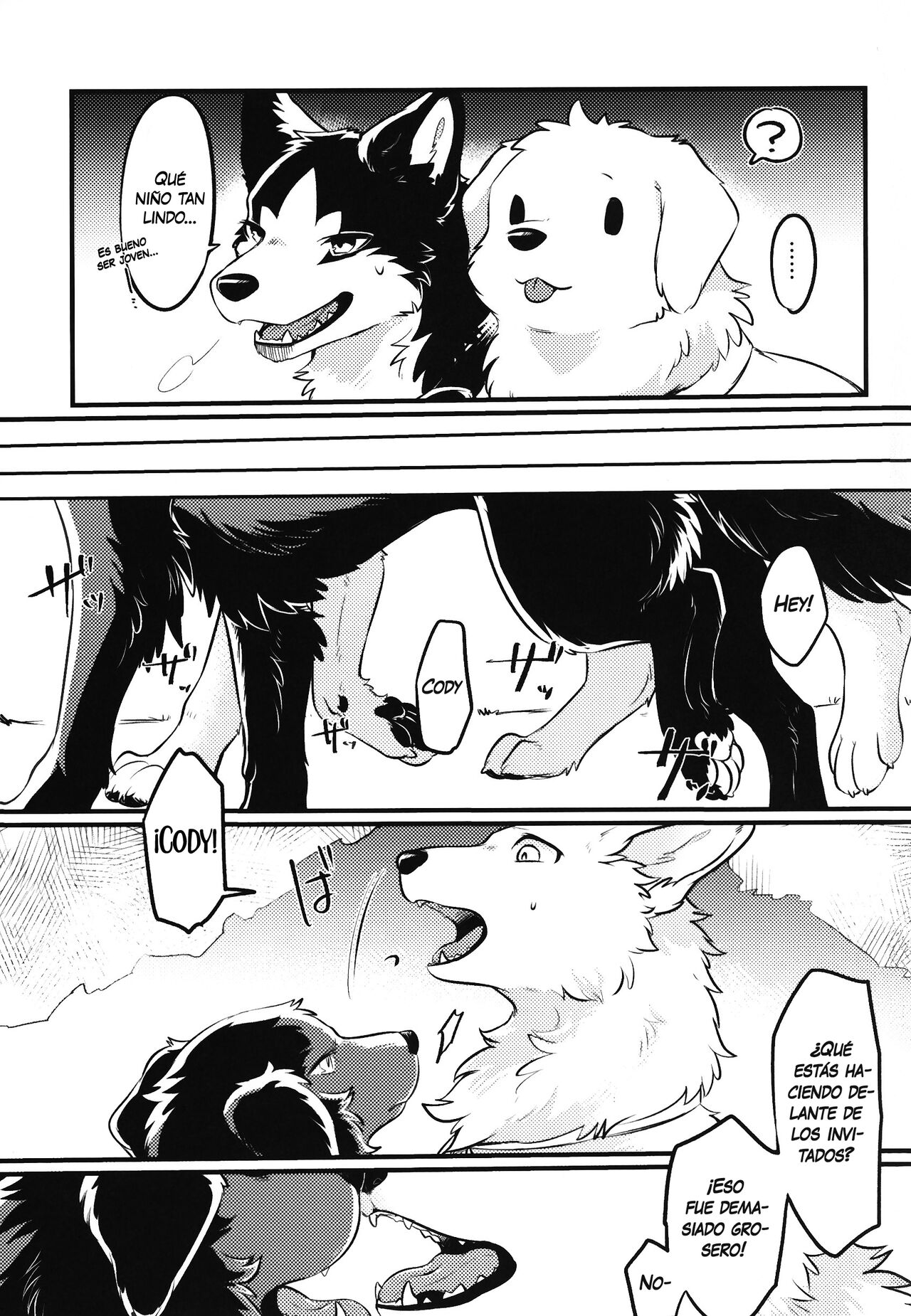 Hakoniwa Jealousy | Celos En Un Mundo En Miniatura page 6 full