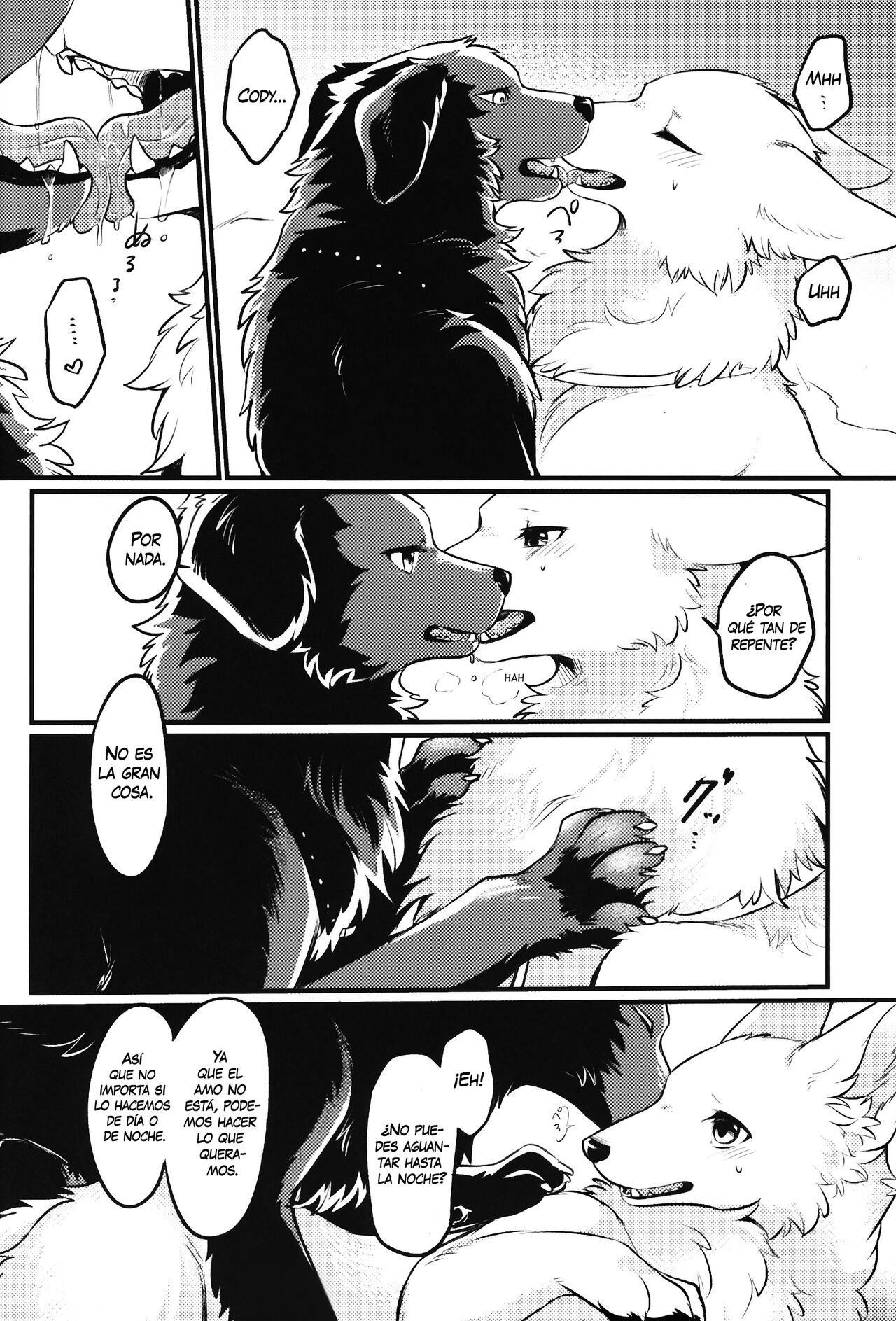 Hakoniwa Jealousy | Celos En Un Mundo En Miniatura page 7 full
