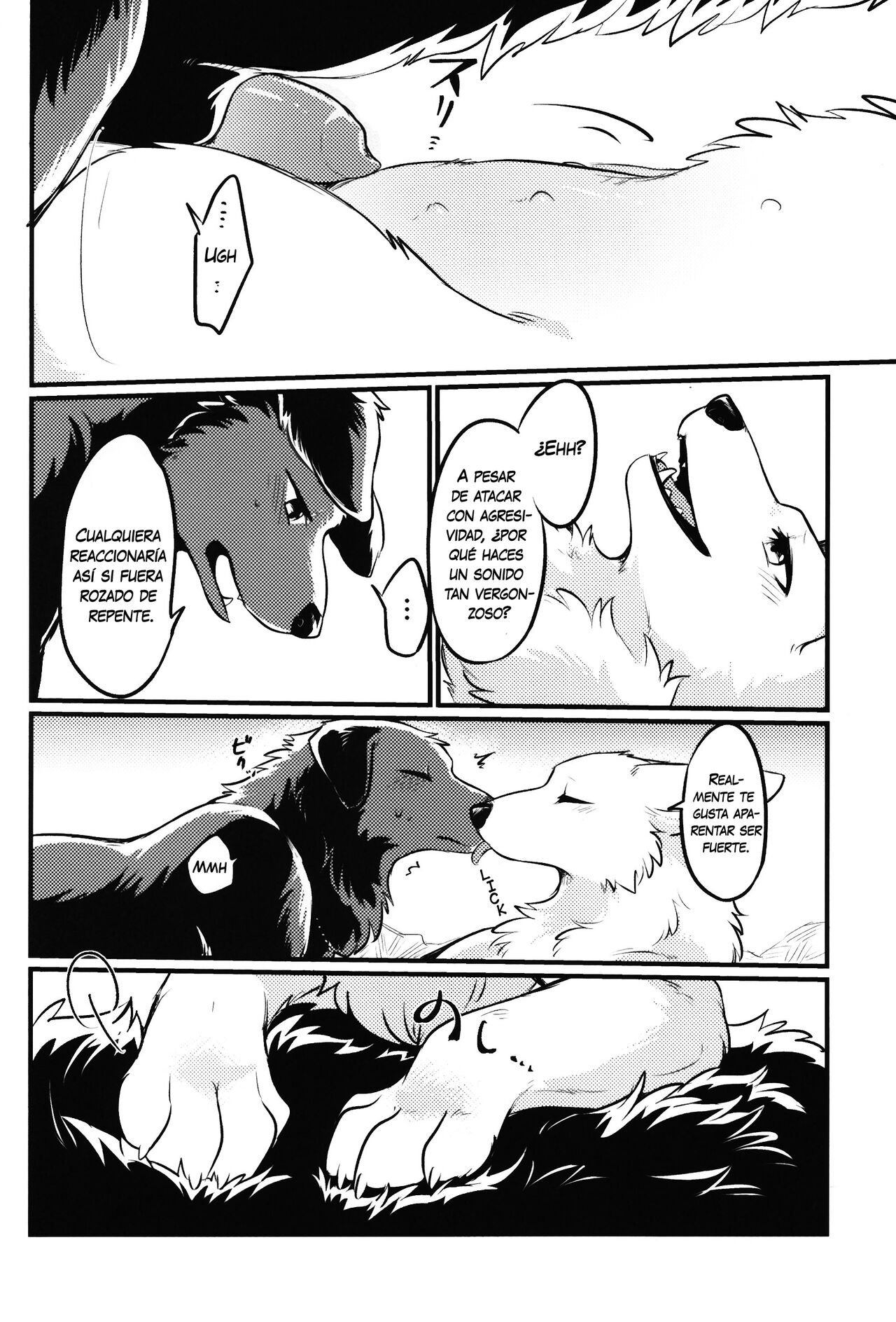 Hakoniwa Jealousy | Celos En Un Mundo En Miniatura page 9 full