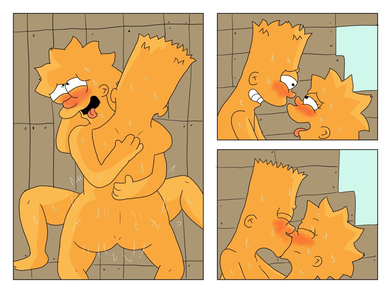 LisaMania 2024  El Video Secreto de Marge 2 page 3 full