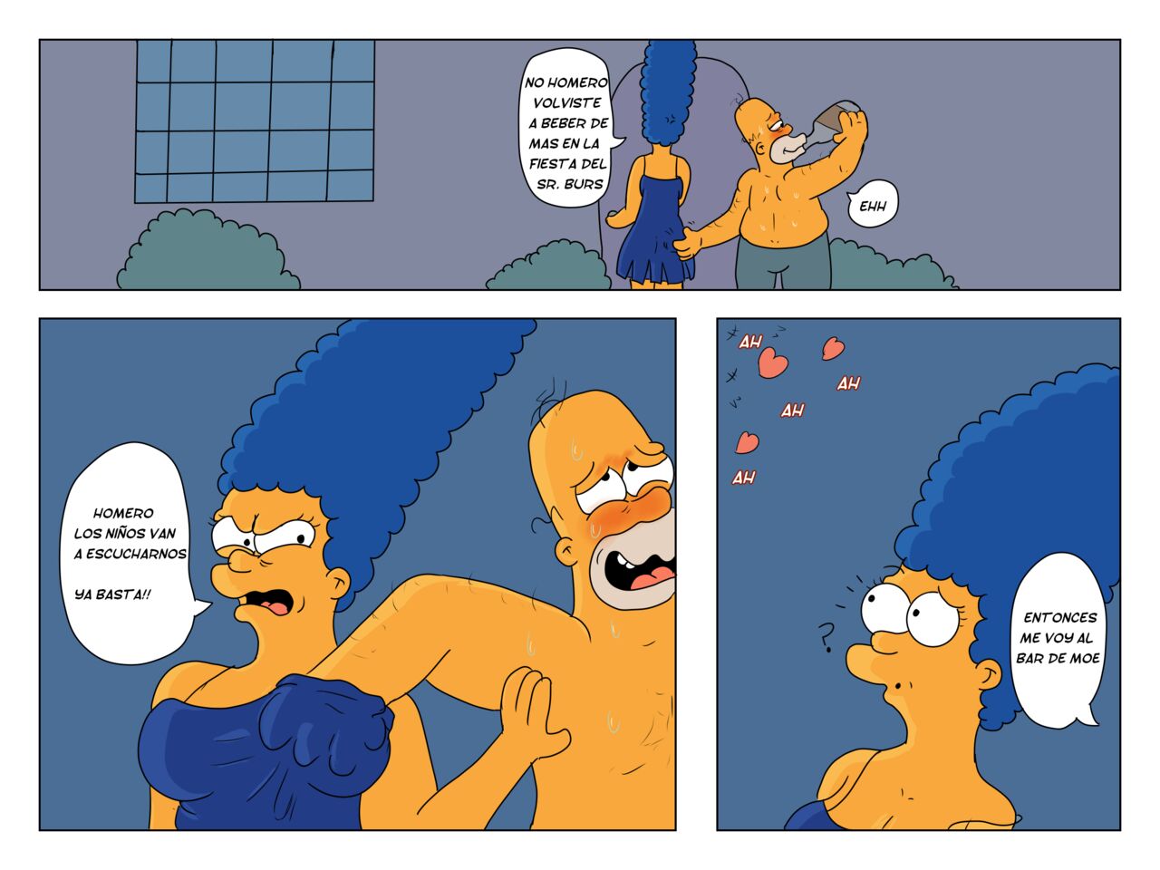 LisaMania 2024  El Video Secreto de Marge 2 page 7 full