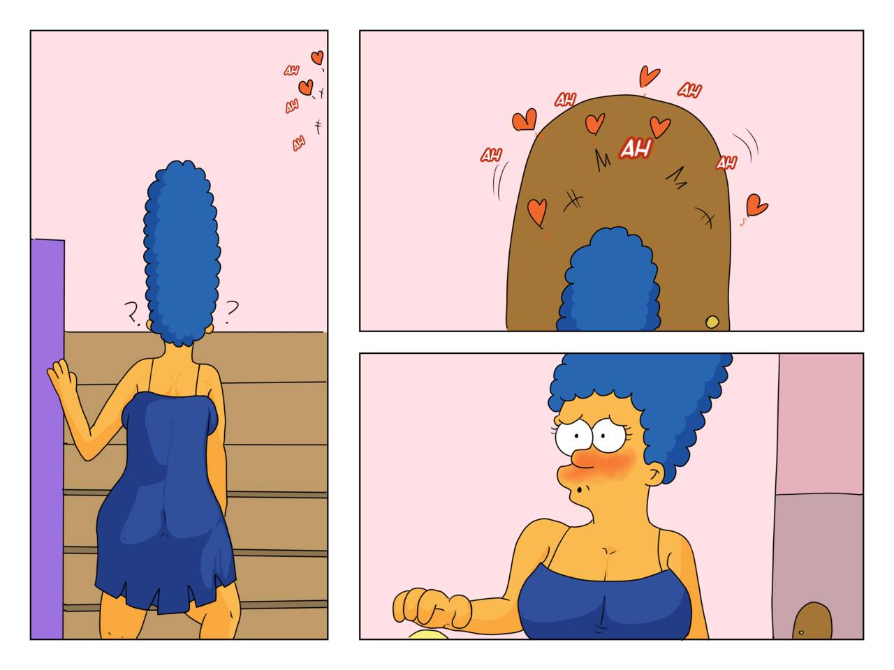 LisaMania 2024  El Video Secreto de Marge 2 page 8 full