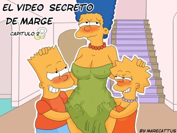 LisaMania 2024  El Video Secreto de Marge 2 cover