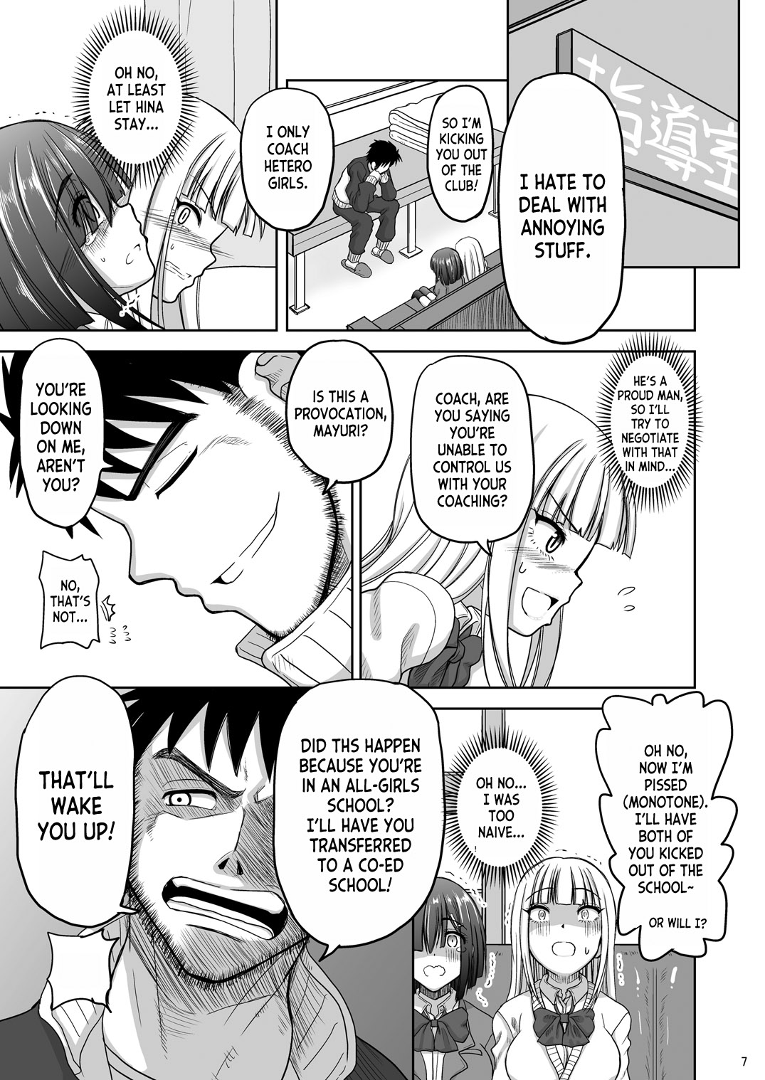 Chinmake Les Couple page 8 full