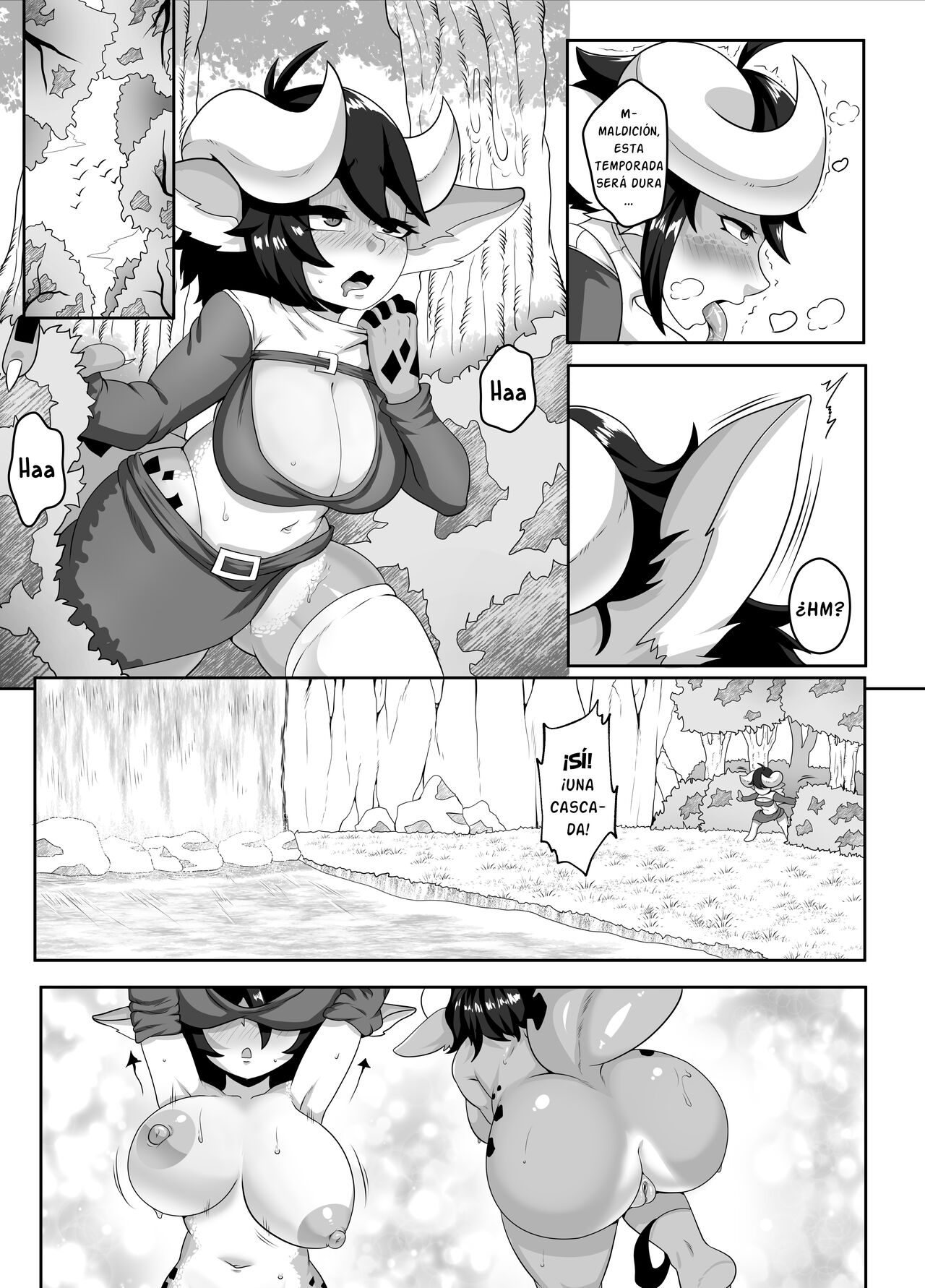 Dragon Treasure page 2 full