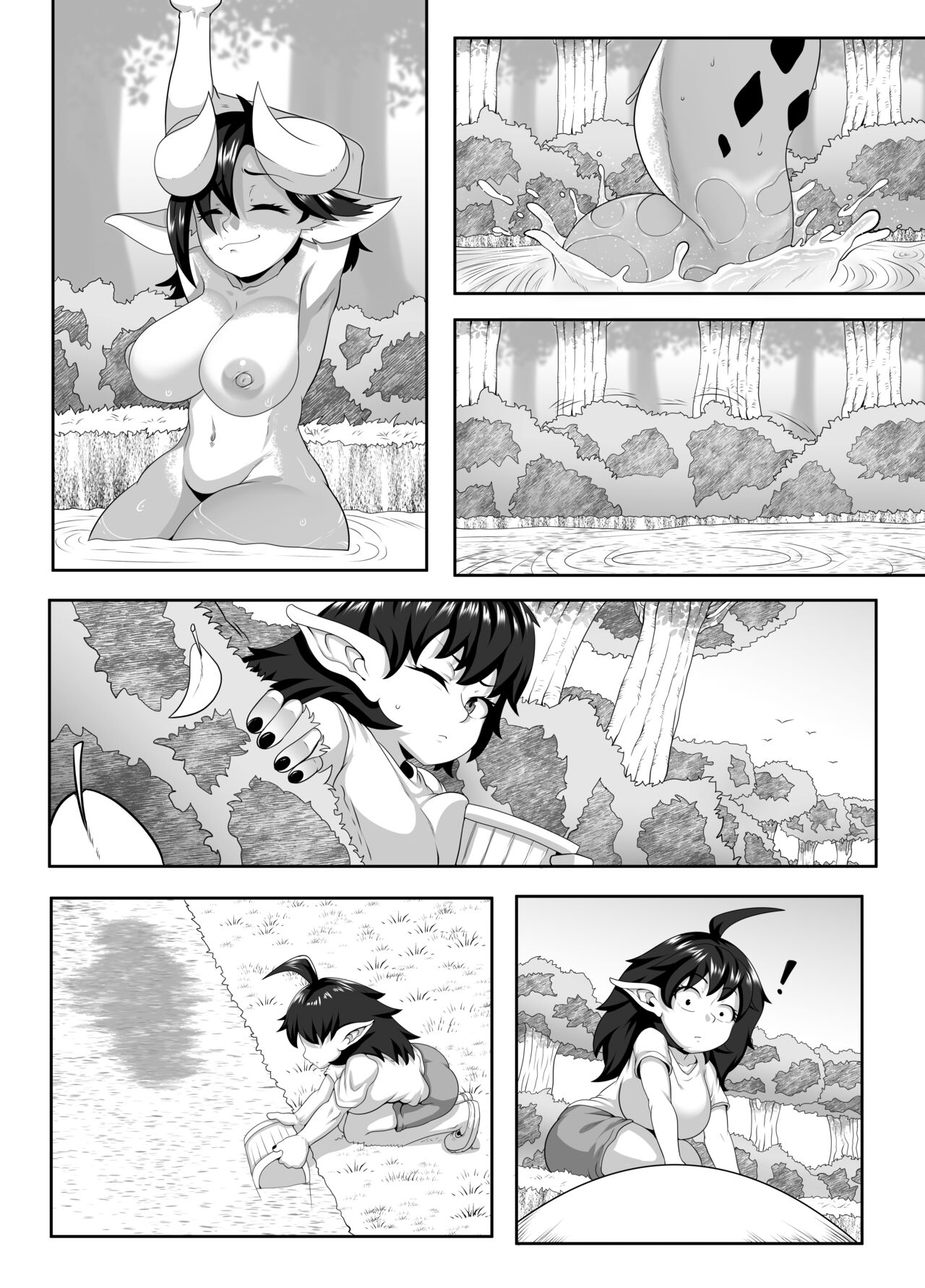 Dragon Treasure page 3 full