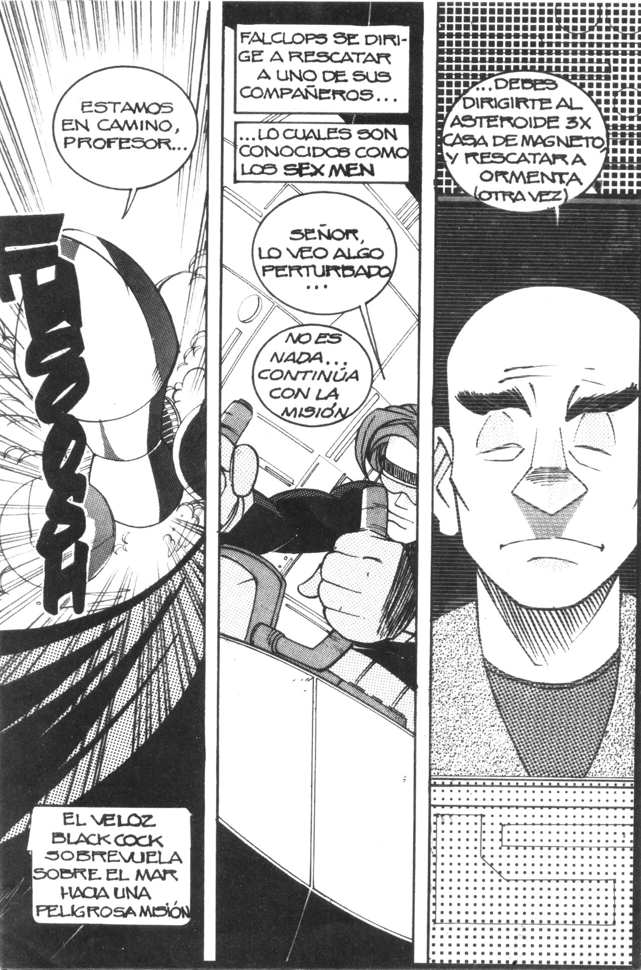 SEX-MEN page 4 full