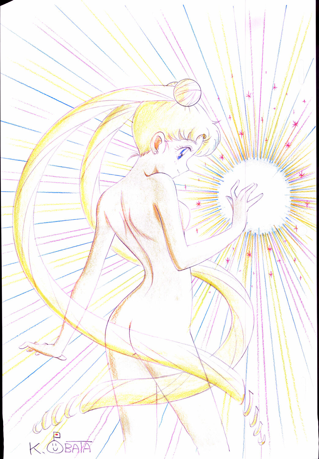 20th Anniversary Essay &amp; Artbook page 3 full