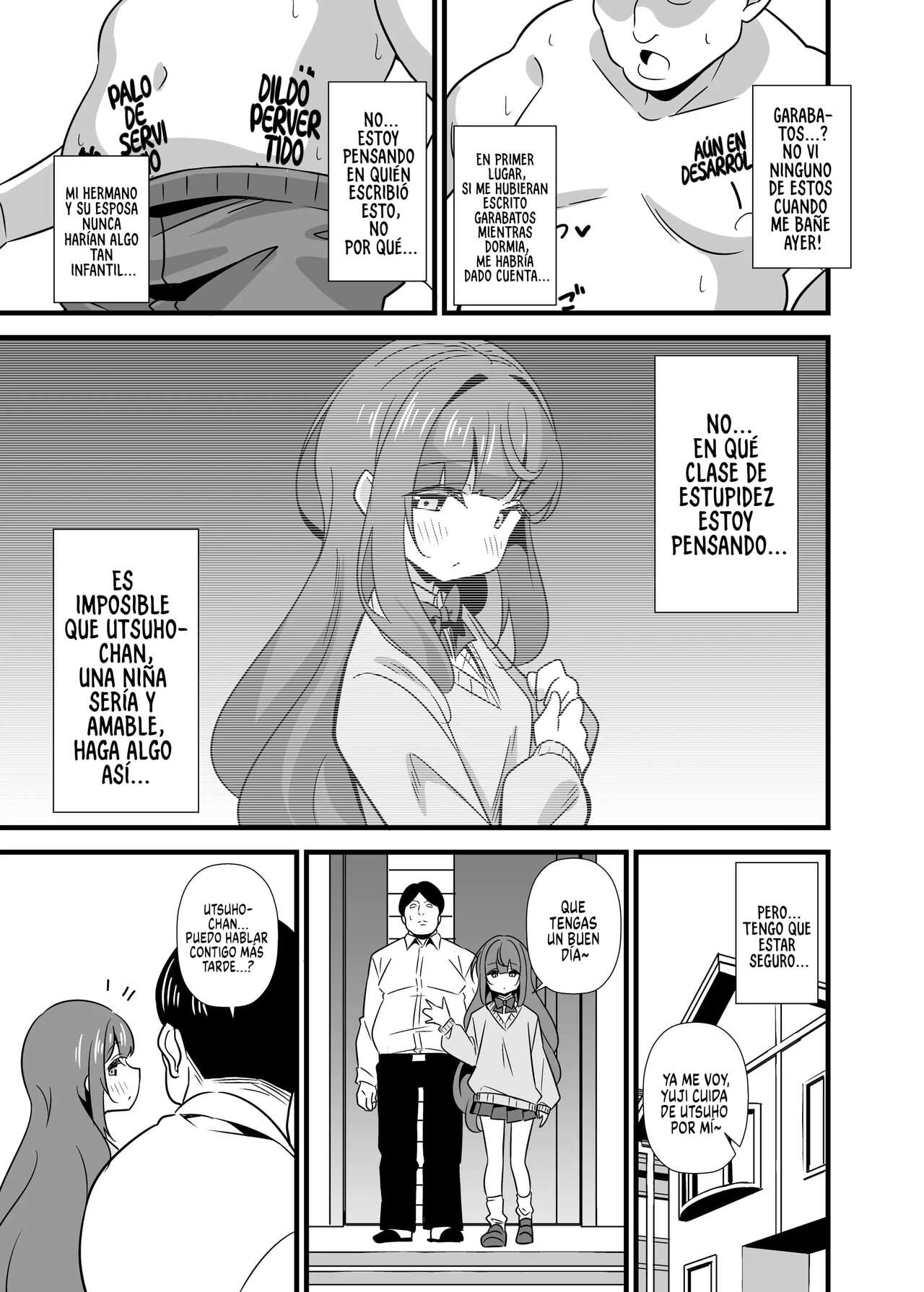 Oji Saimin Donkanna Oji-san wa Mori no tsuita Mei-kko Senyou Niku Dildo page 4 full