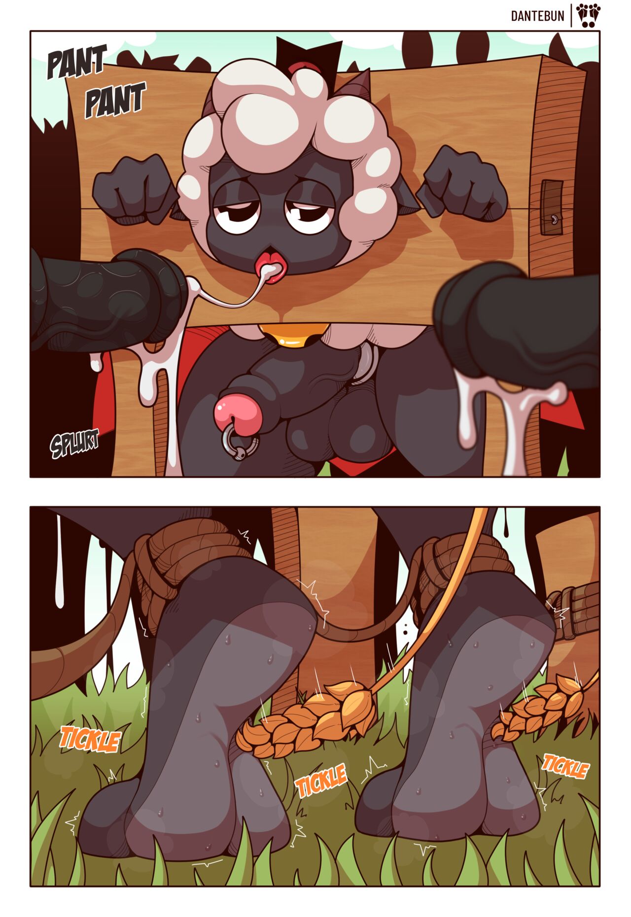 Lamb in Stocks page 4 full