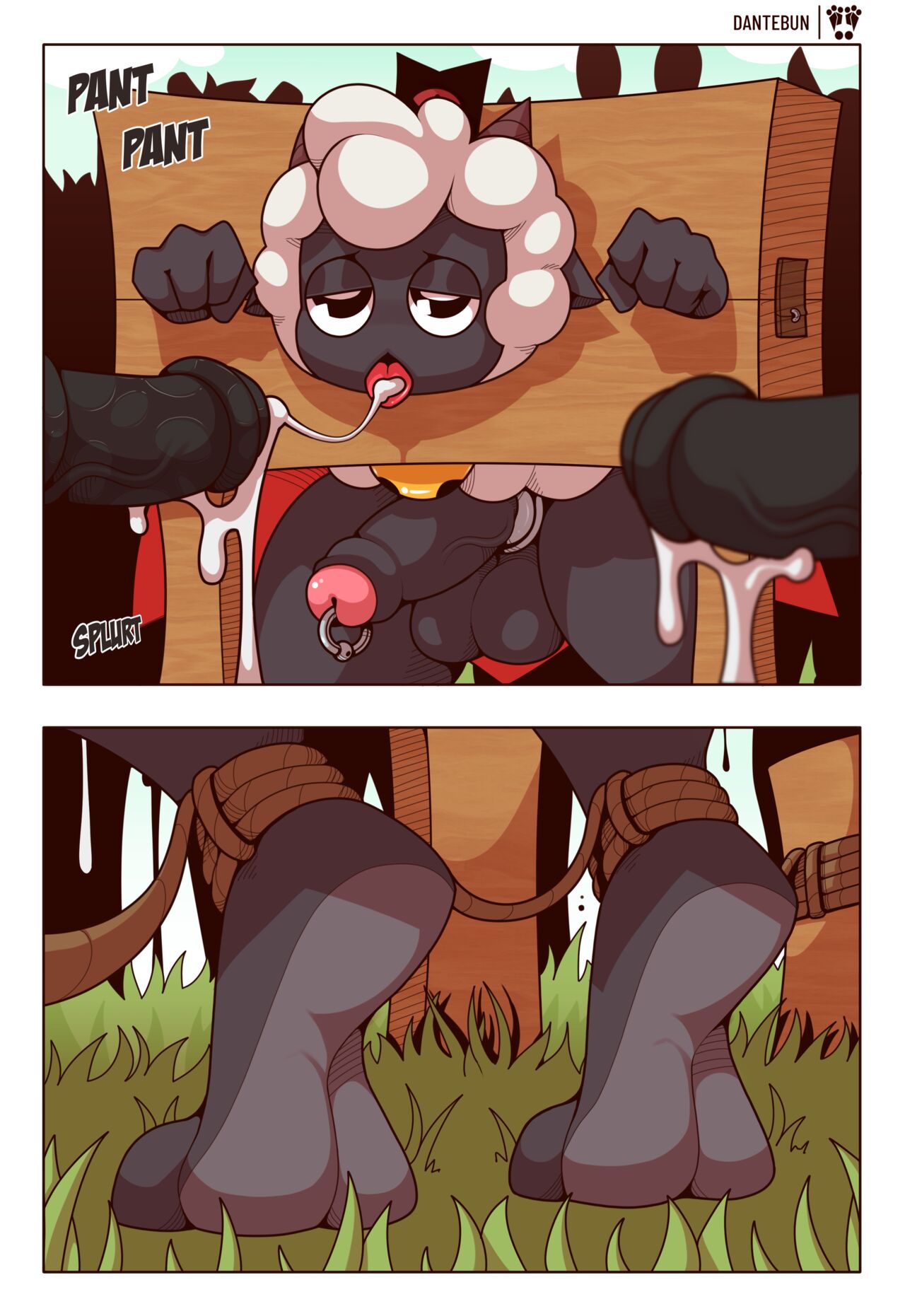 Lamb in Stocks page 7 full