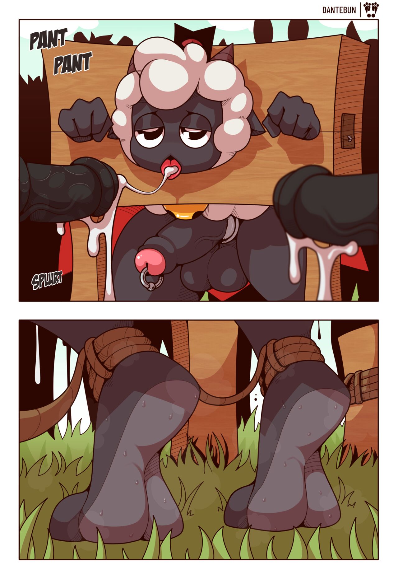 Lamb in Stocks page 8 full