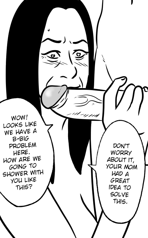 The Back Bath + Extra page 8 full