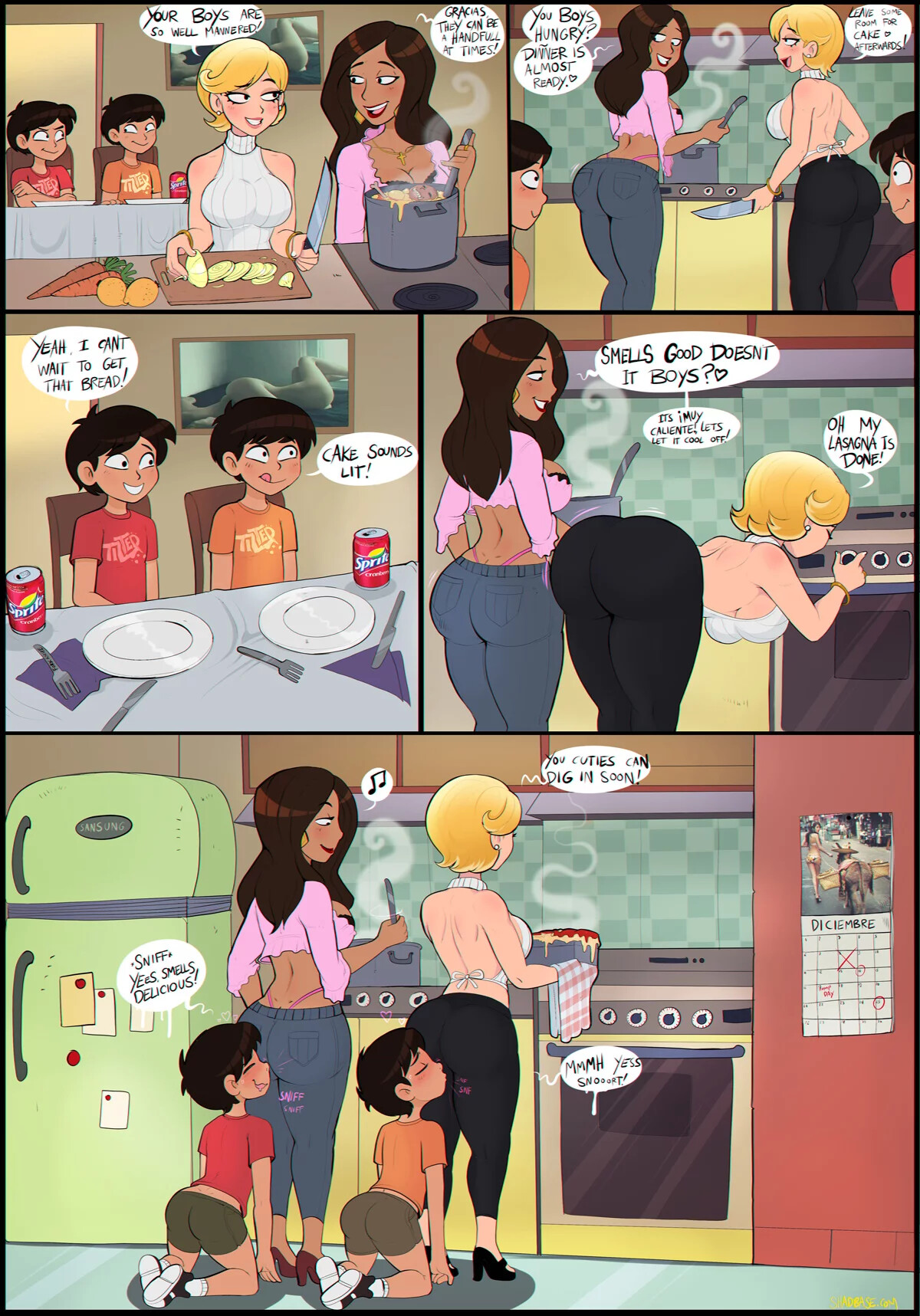 Shadbase Auntie page 2 full