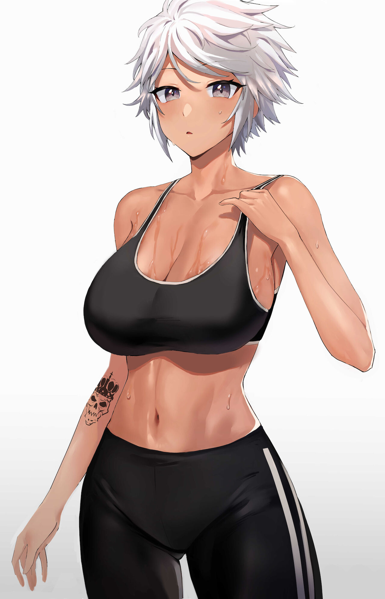 Tatakau Ataisuru | Worth Fighting For page 4 full