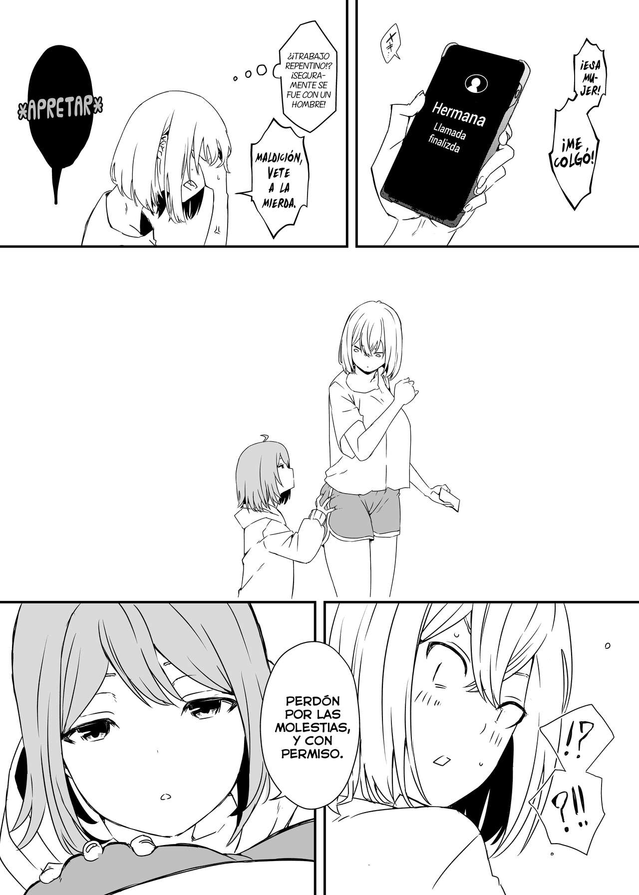 Daigakusei no Oba page 4 full