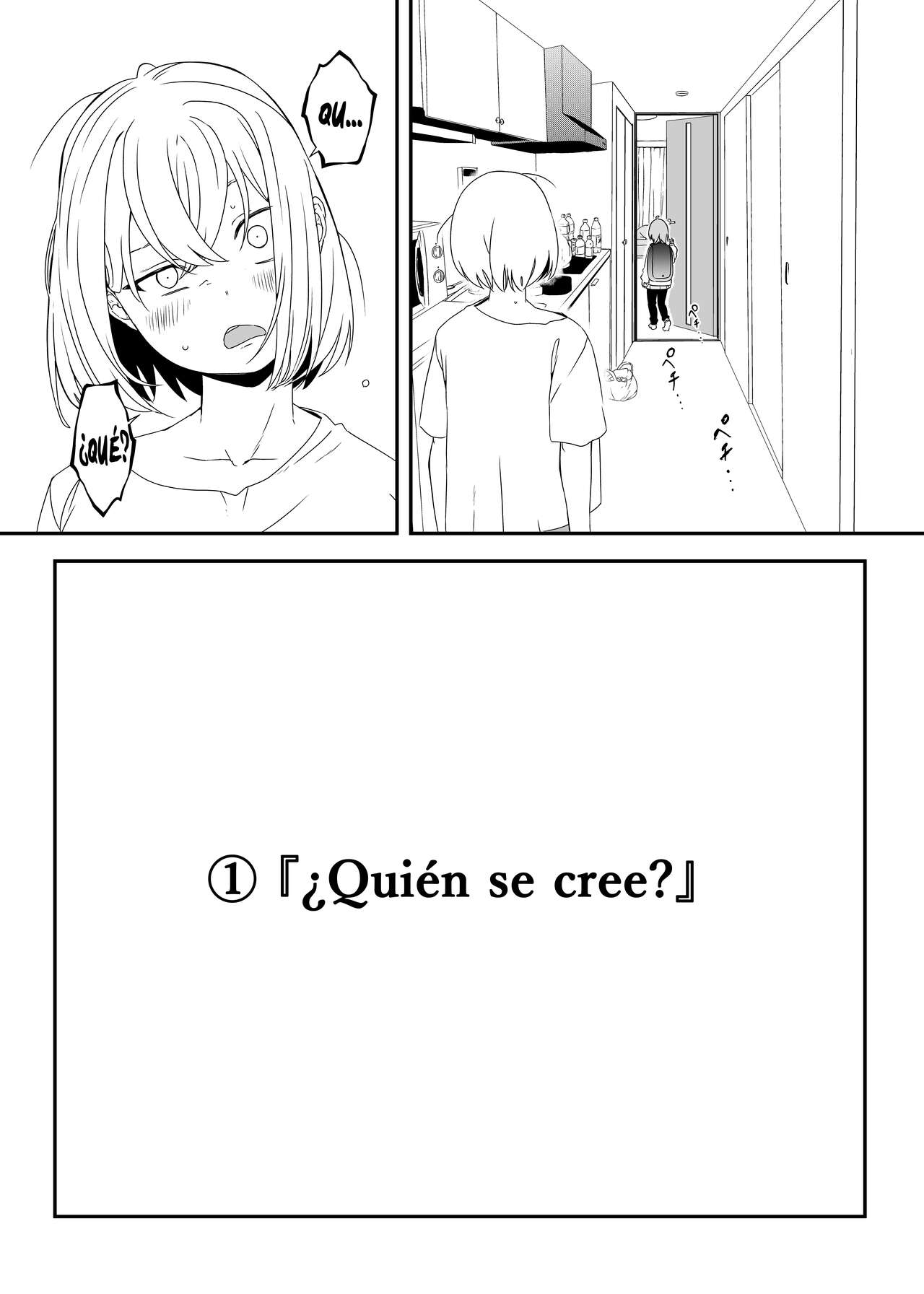 Daigakusei no Oba page 5 full