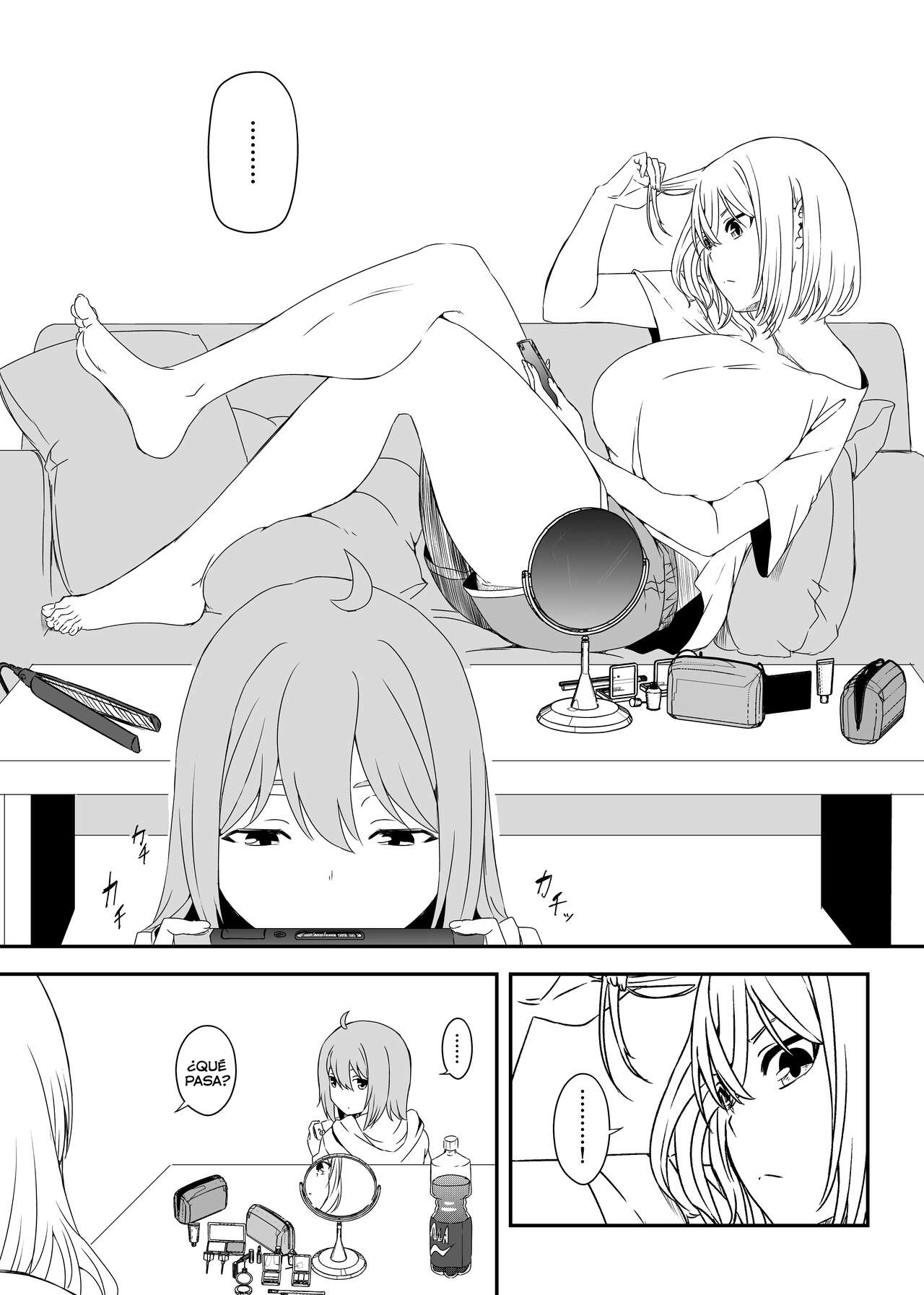 Daigakusei no Oba page 7 full