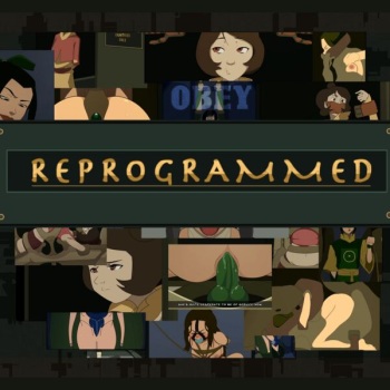 Reprogrammed: An Avatar Sequence Pack cover