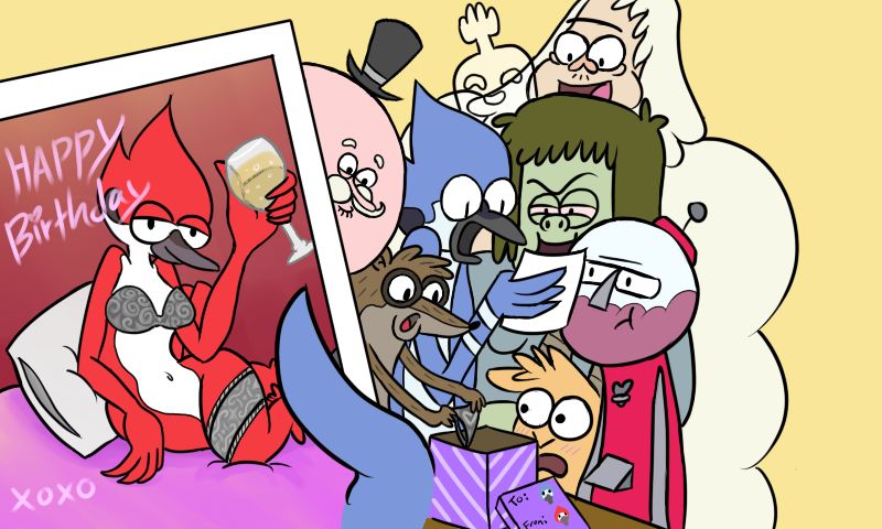 ARTIST Bluejr page 9 full