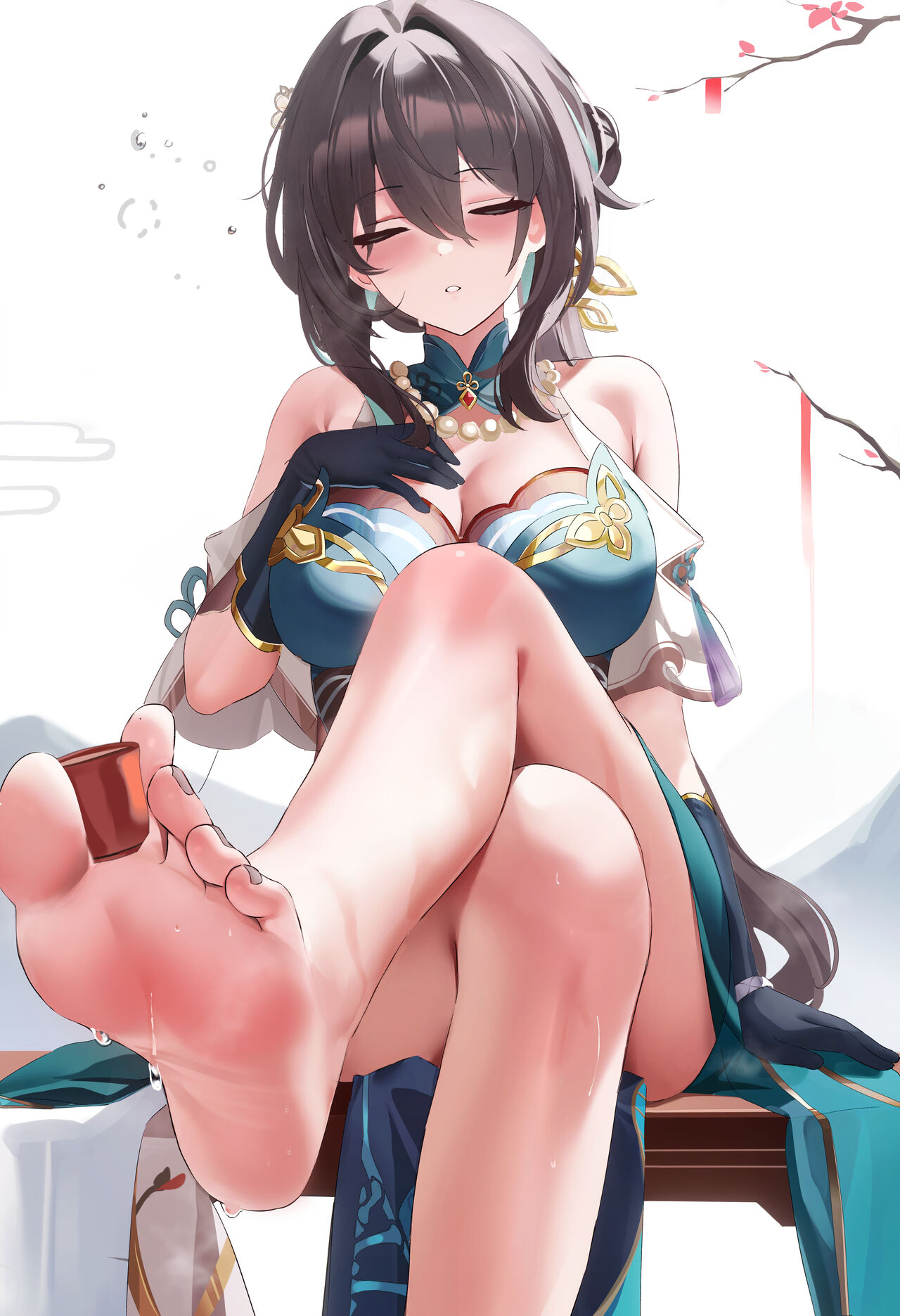 飯桶君-阮梅2 足 page 3 full