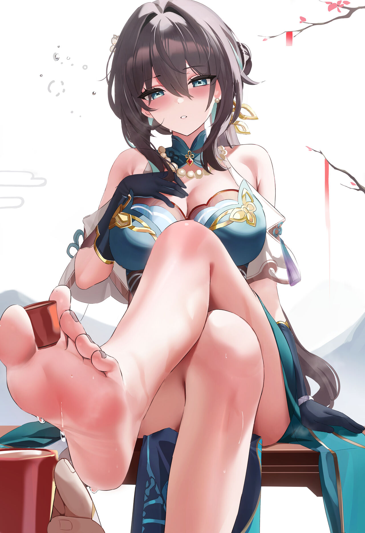 飯桶君-阮梅2 足 page 4 full