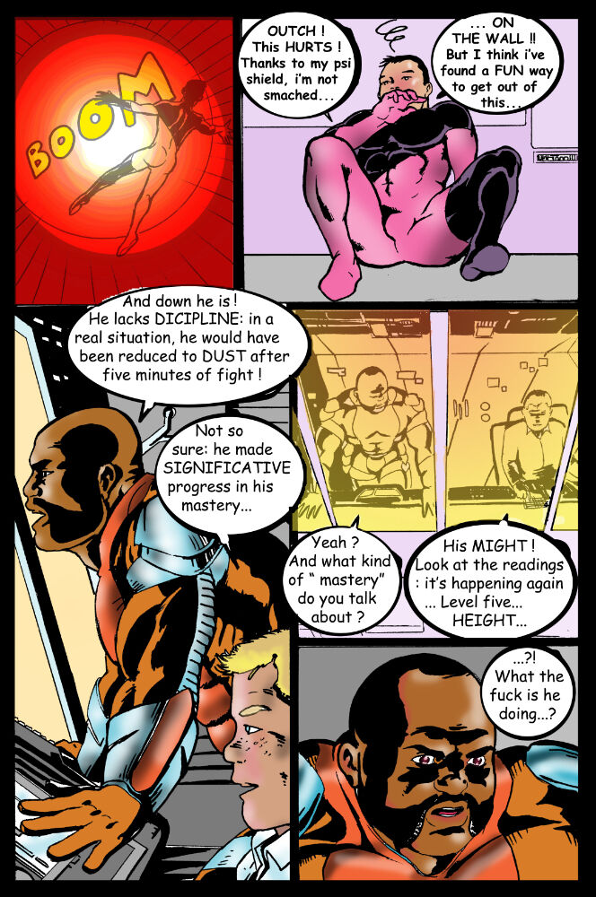 Gay Team: Blind-Test page 5 full