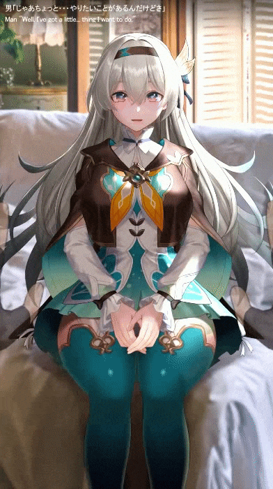 Firefly Disintegration☆ page 3 full