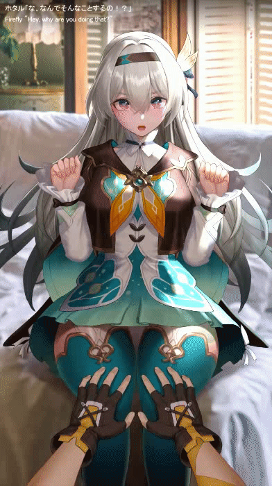 Firefly Disintegration☆ page 4 full