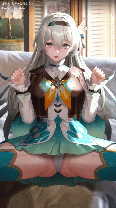 Firefly Disintegration☆ page 5 full