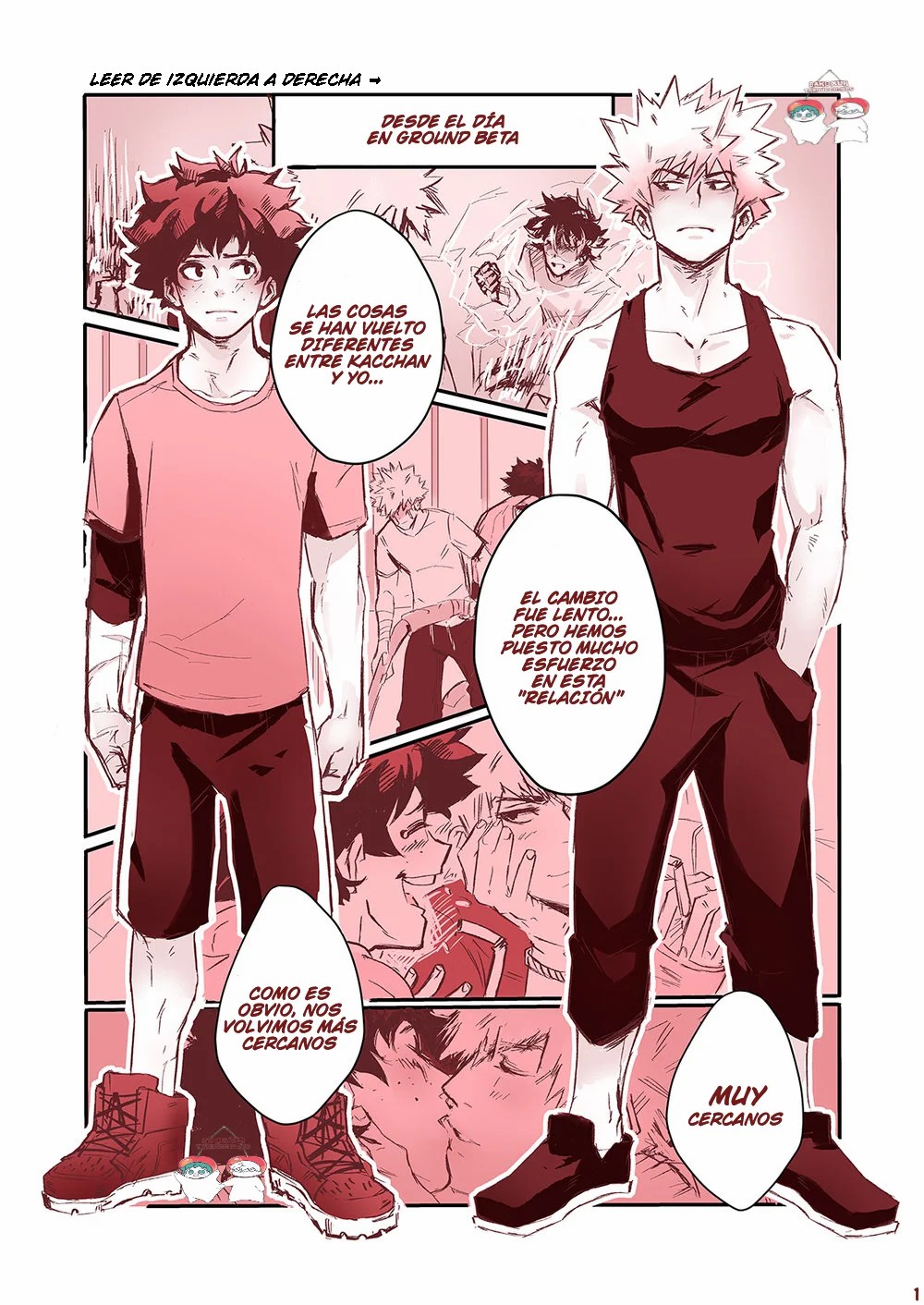 So Into You  | Tão A Fim de Você page 2 full