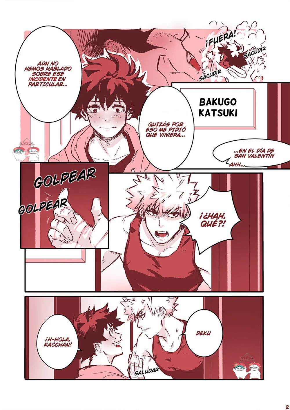 So Into You  | Tão A Fim de Você page 3 full