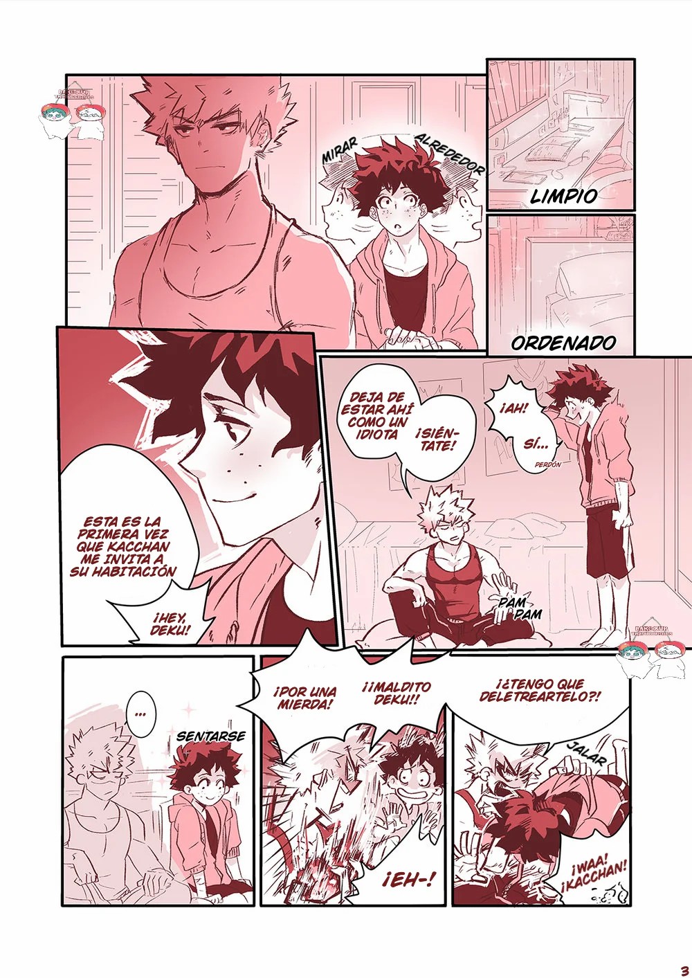 So Into You  | Tão A Fim de Você page 4 full