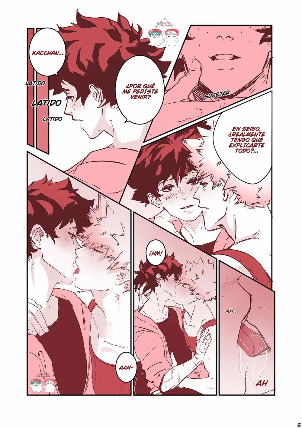 So Into You  | Tão A Fim de Você page 6 full