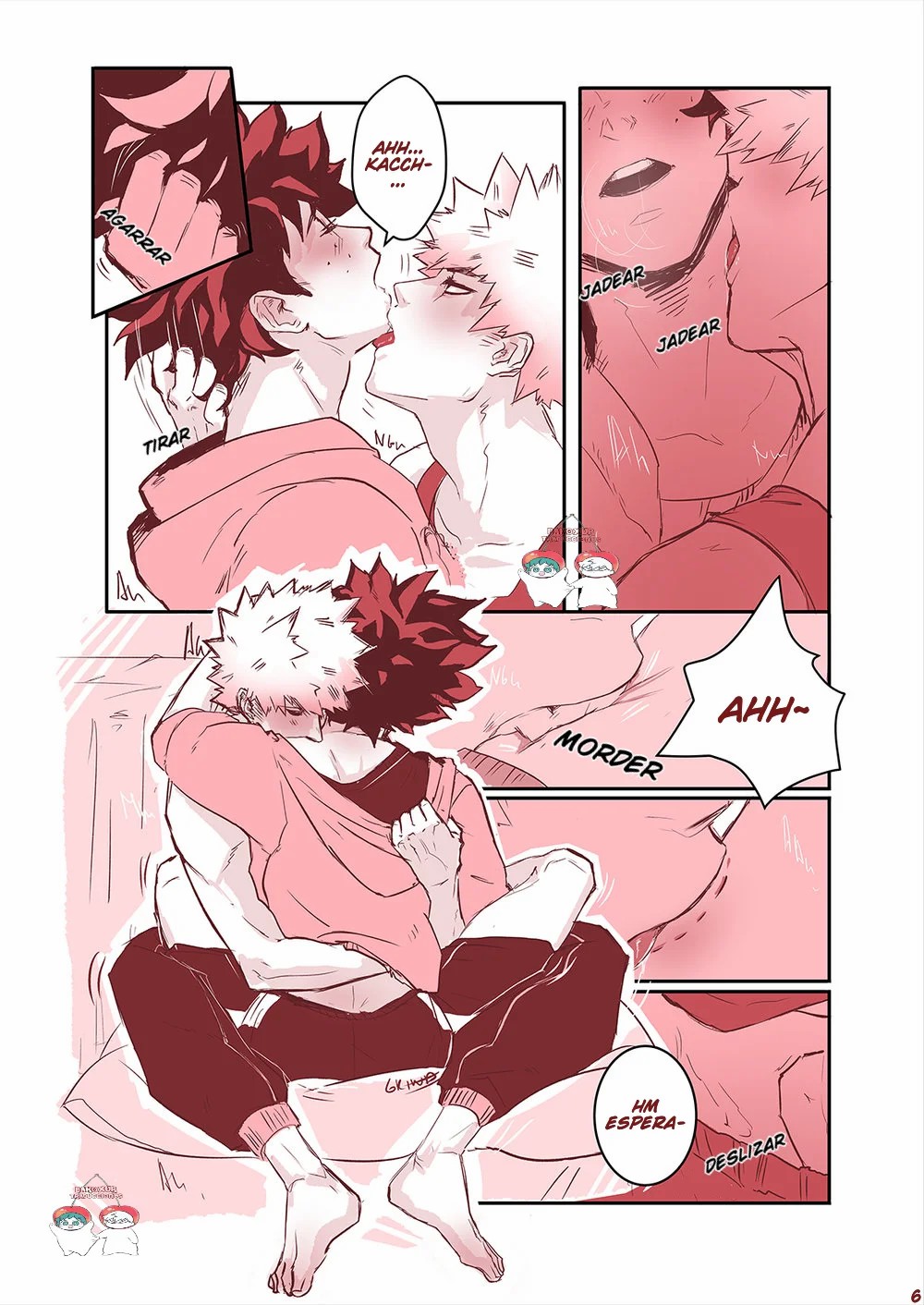 So Into You  | Tão A Fim de Você page 7 full