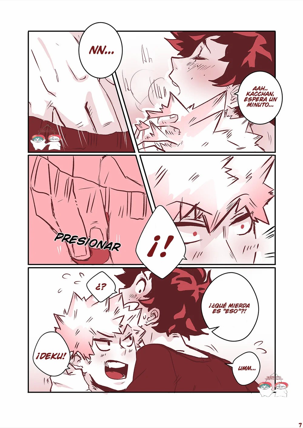 So Into You  | Tão A Fim de Você page 8 full