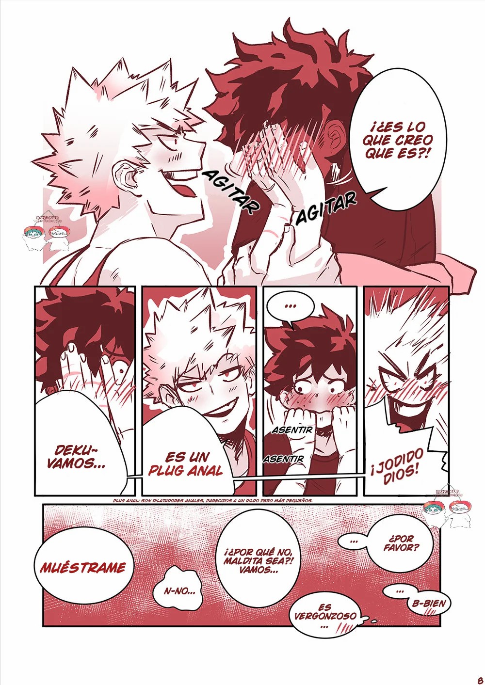 So Into You  | Tão A Fim de Você page 9 full